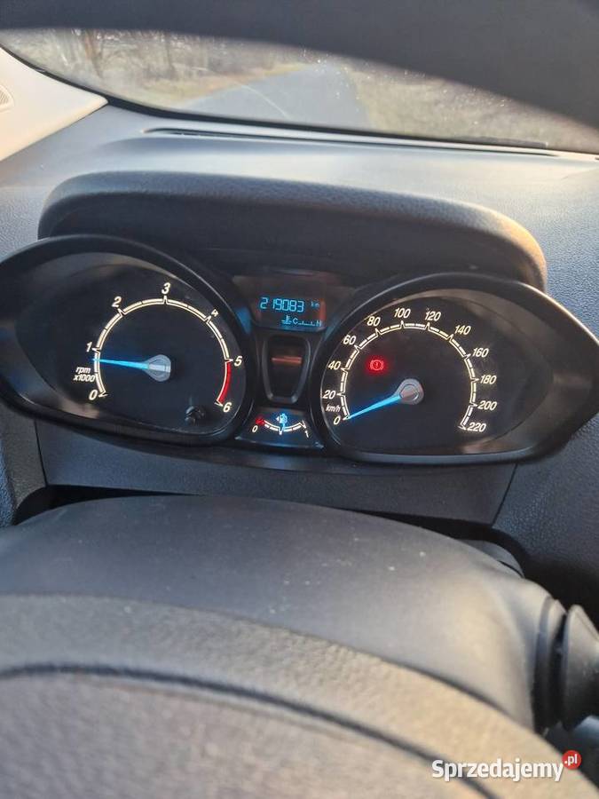 Sprzeda ford transit curier wspomaganie kierownicy Dominowo