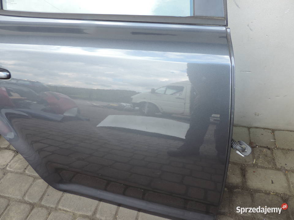 KIA CEED I LIFT KOMBI DRZWI PRAWY TYŁ 5K Rok produkcji 2010 Nowy Sącz