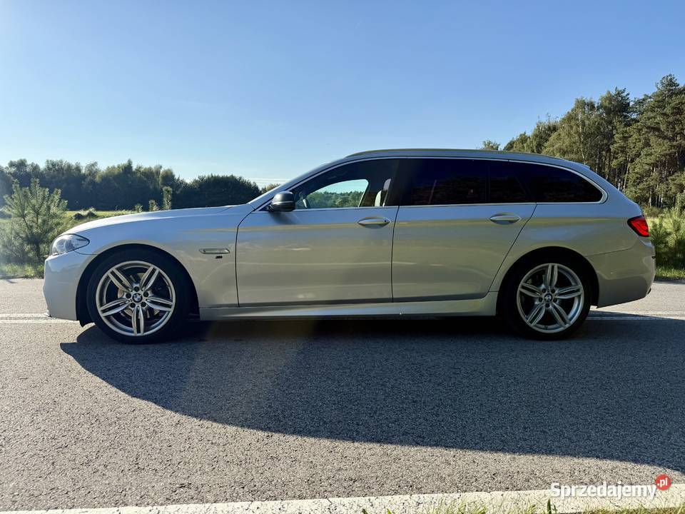 BMW F11 20D Grodzisk Wielkopolski