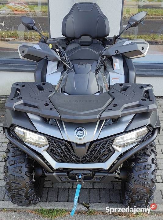 CF MOTO 625L CFORCE TOURING 14 EPS 2025 NOWA Bielsko-Biała