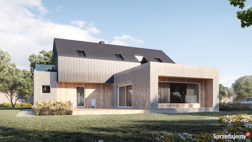 Okna aluminiowe Schco AWS 75SI Piwniczna-Zdrój