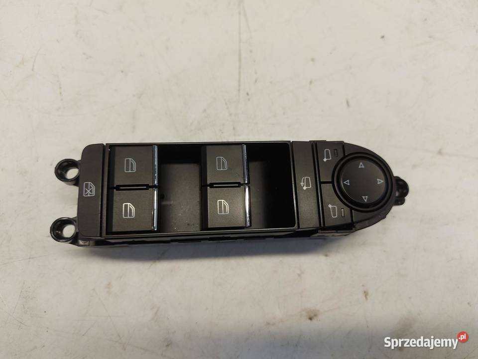 Mazda CX60 2023 panel przełącznik szyb lewy