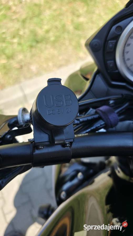 Sprzedam zamienie kawasaki z750 nieuszkodzony