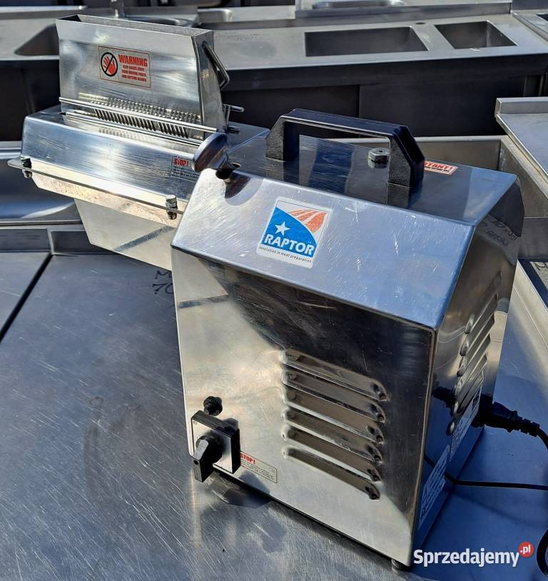 KOTLECIARKA STEAKER RAPTOR VEL M815N Nowe Skalmierzyce