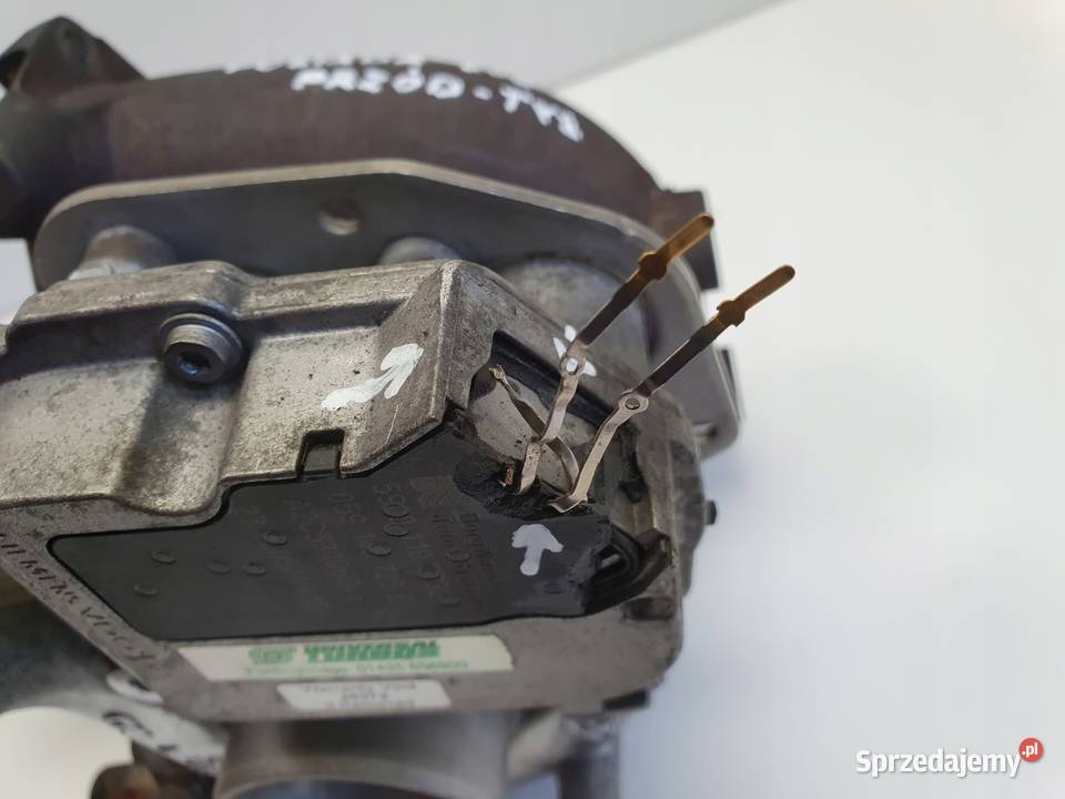 TURBOSPRĘŻARKA Audi A6 C6 27 TDI 059145715E Chełm sprzedam