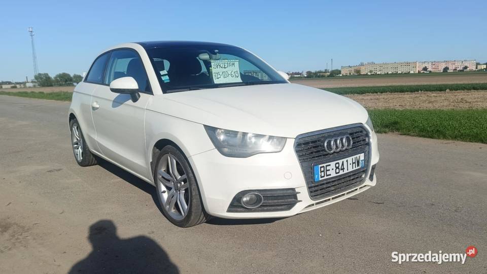 Audi A1 16 Tdi Nowe Skalmierzyce