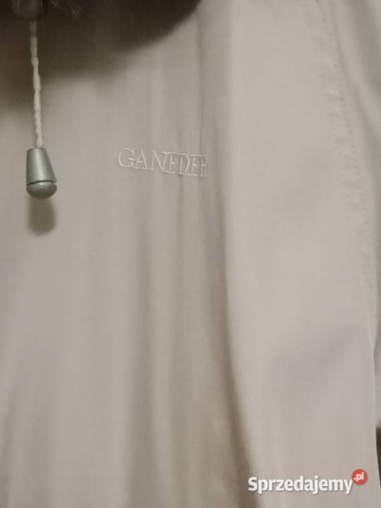 Kurtka ocieplana marki Ganeder Inny rodzaj Łódź