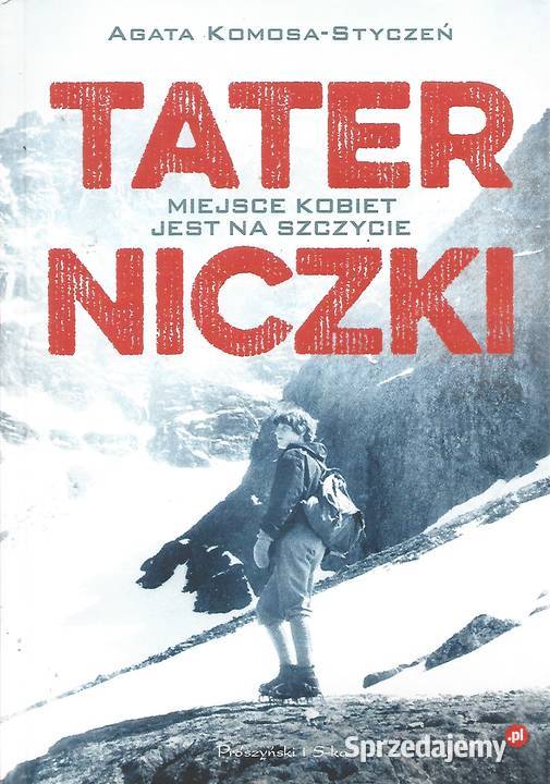 Taterniczki A KomosaStyczeń Puławy sprzedam