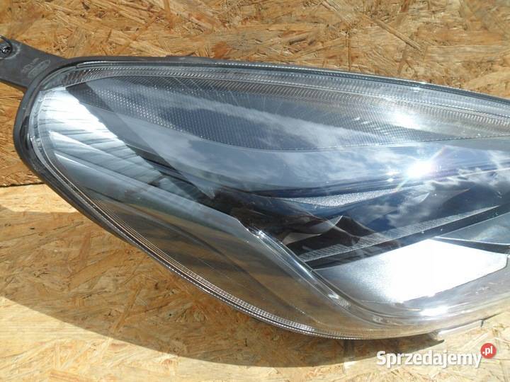LAMPA FULL LED XENON PRAWA FORD FIESTA MK8 Nowy Tomyśl