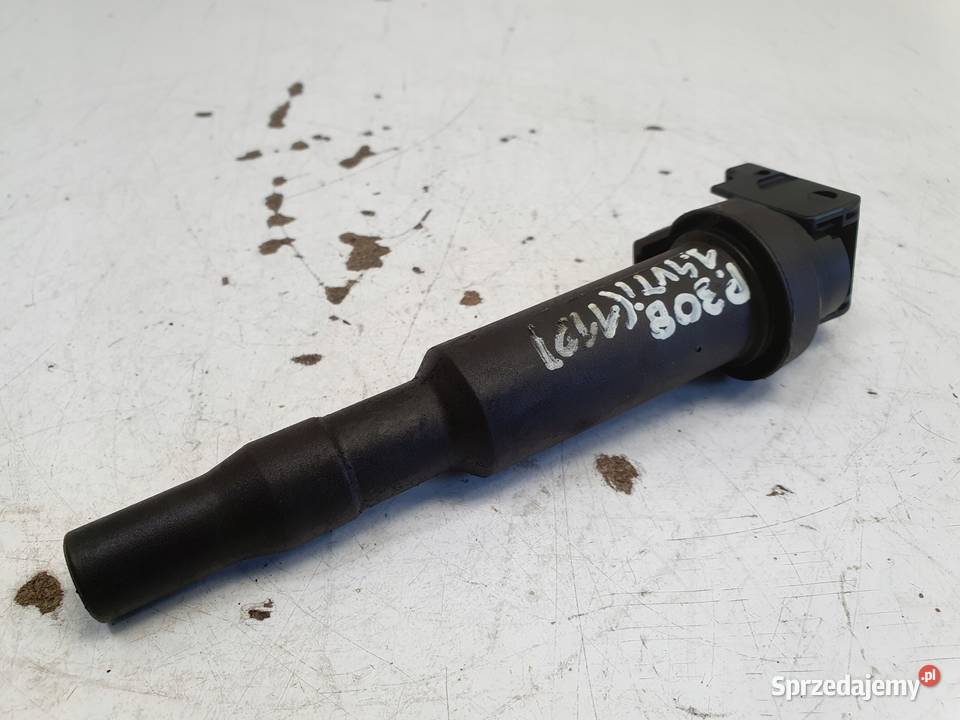 CEWKA ZAPŁONOWA Peugeot 308 14 VTi Rudka