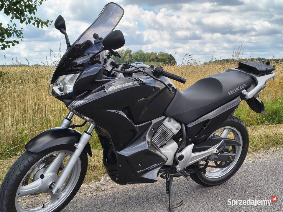 Honda Varadero 125 Travel Edition Gorzkowice