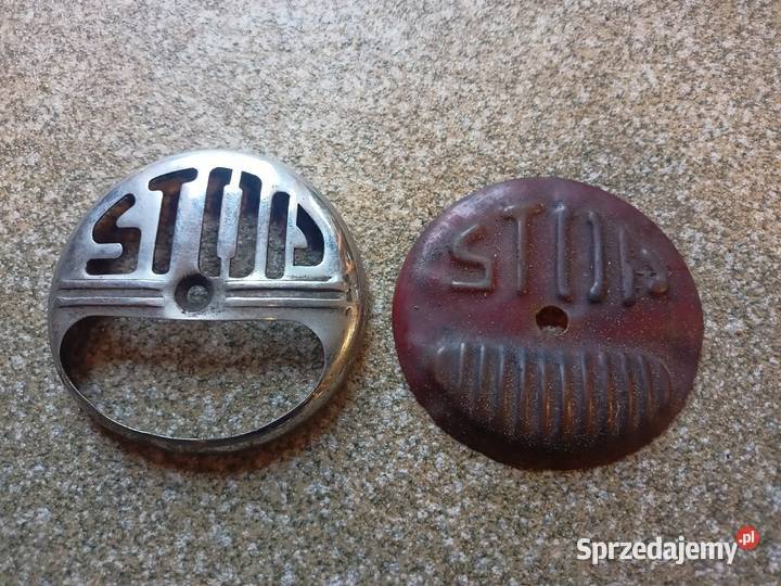 MOJ CWS M 55 Villers Niemen Sokół 125 Podkowa Bydgoszcz