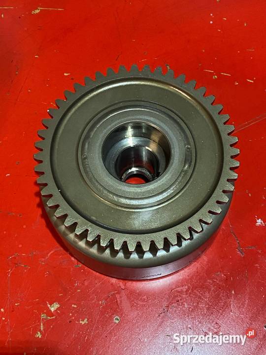 HONDA HORNET 600 PC25 03 magneto sprzęgiełko Warszawa