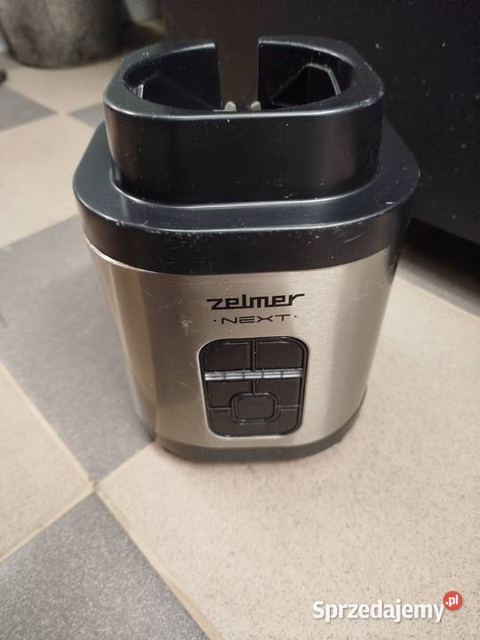 Blender kielichowy Zelmer SB1000 ZSB1400B Dylągówka