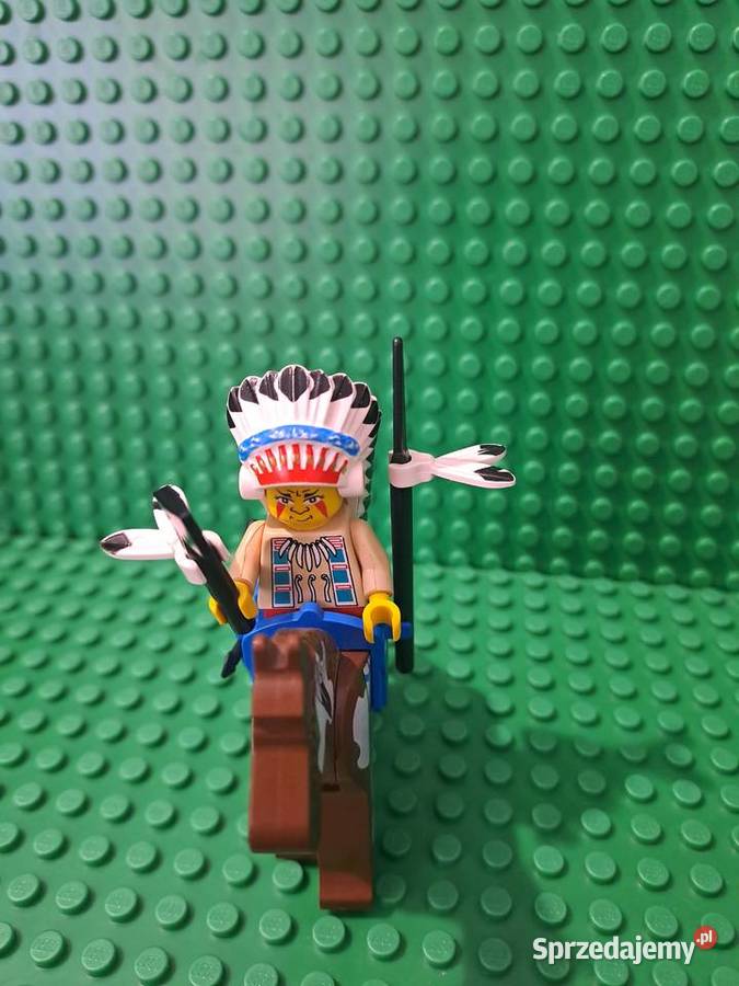 Lego figurki Klocki Lubsko