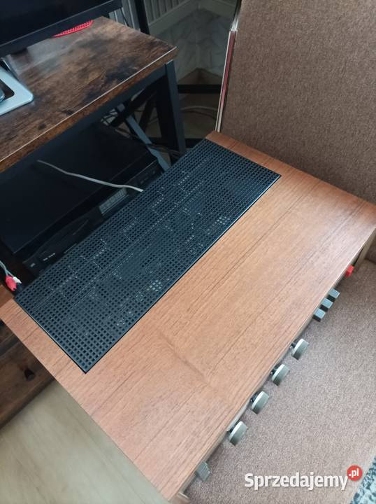 Philips 22GH919 wzmacniacz vintage 60s Płock