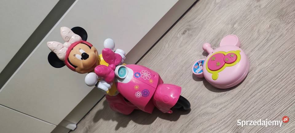 Myszka Minnie mini skuter sterowany Kraków