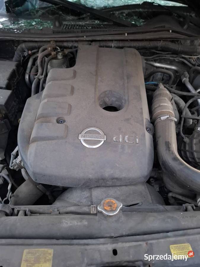 Nissan navara D40 Nowa Sól