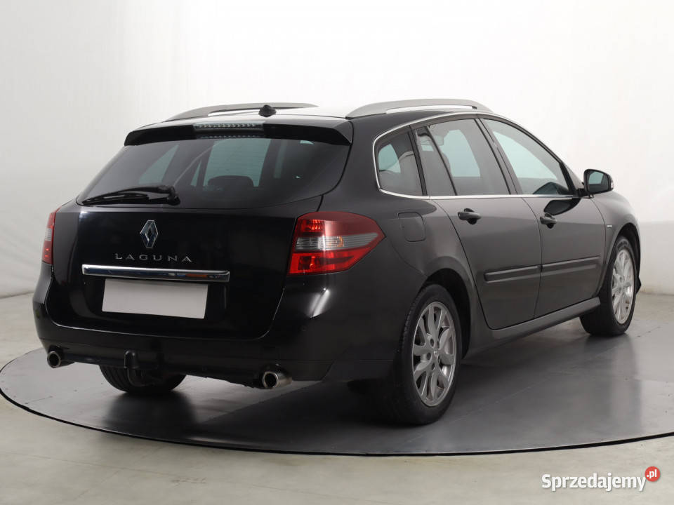 Renault Laguna 15 dCi Katowice