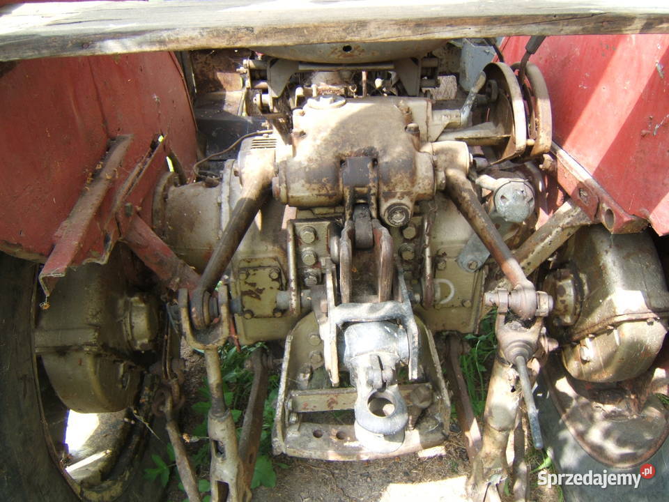 Zetor Major 7711 2511 5211524572117245 silnik