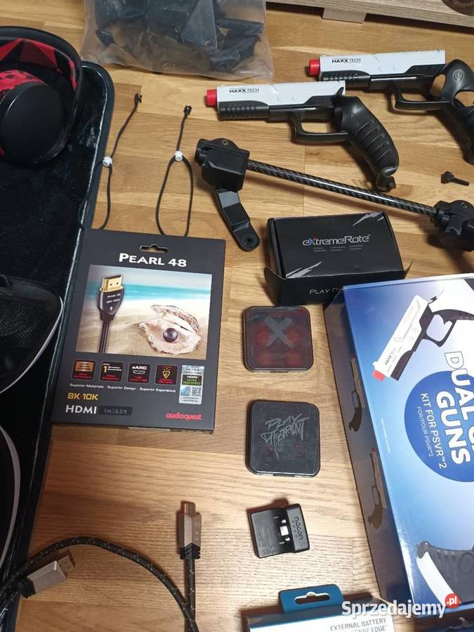 Playstation5Pro napędPsVrmega zestaw okazjia wielkopolskie Turek