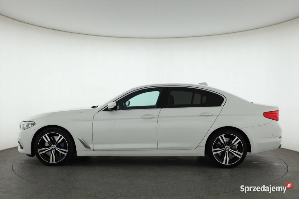 BMW 5 540i xDrive czujnik deszczu mazowieckie Piaseczno