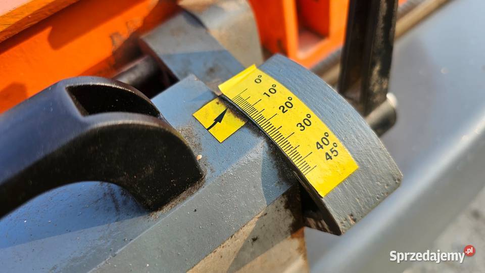 Wyrówniarak RP 400 Wejherowo