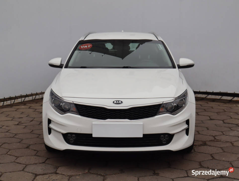 Kia Optima 17 CRDI Łódź