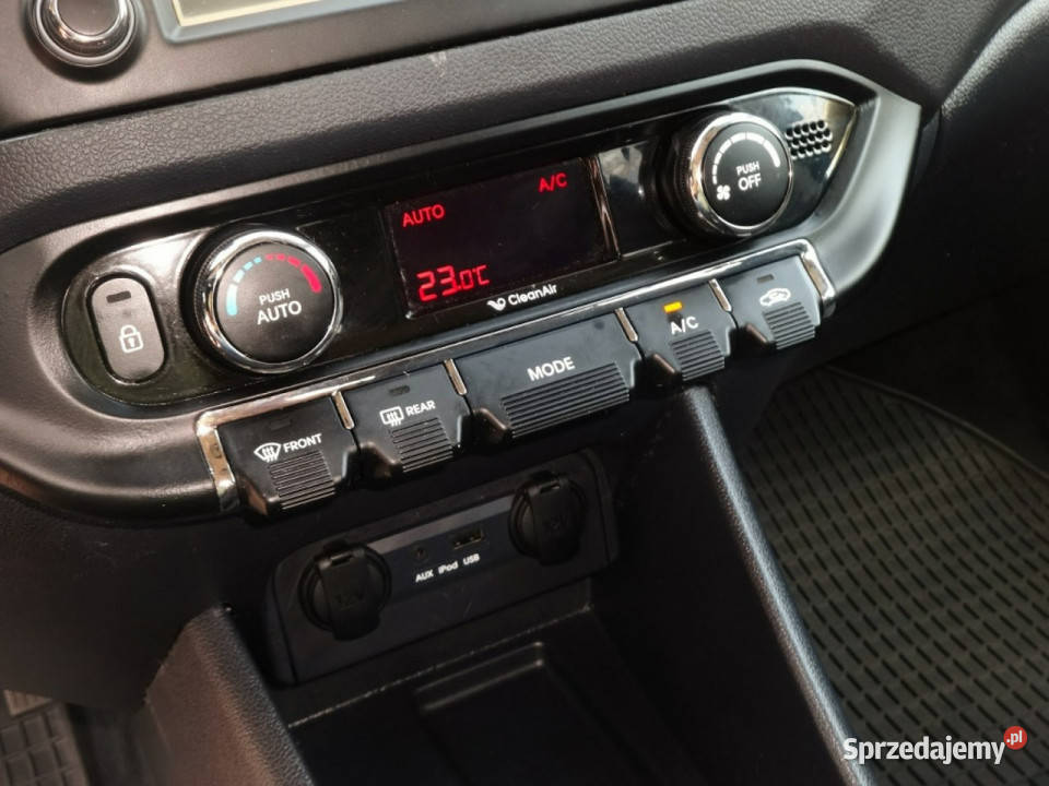Kia Rio ALU Klima Navi Kamera III 2011 Rio
