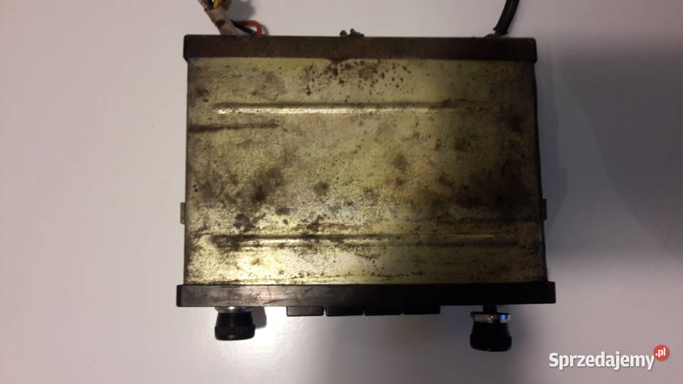 RADIO SAFARI 2 UNITRA DIORAPRL ORYGINAŁ Zamość