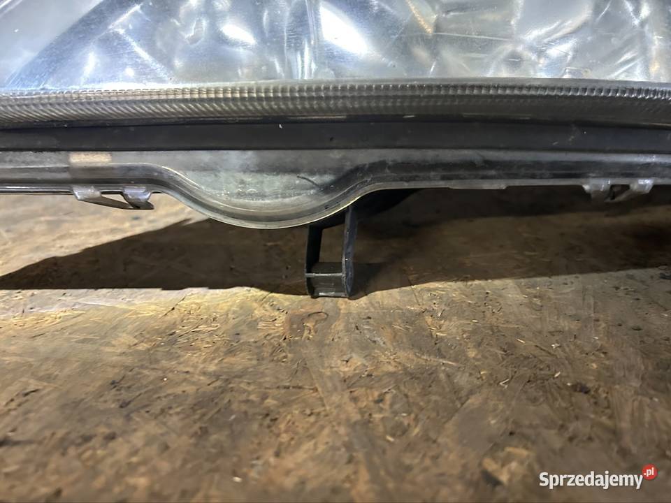 Lampa lewy przód Opel astra II G oryginał Kęty