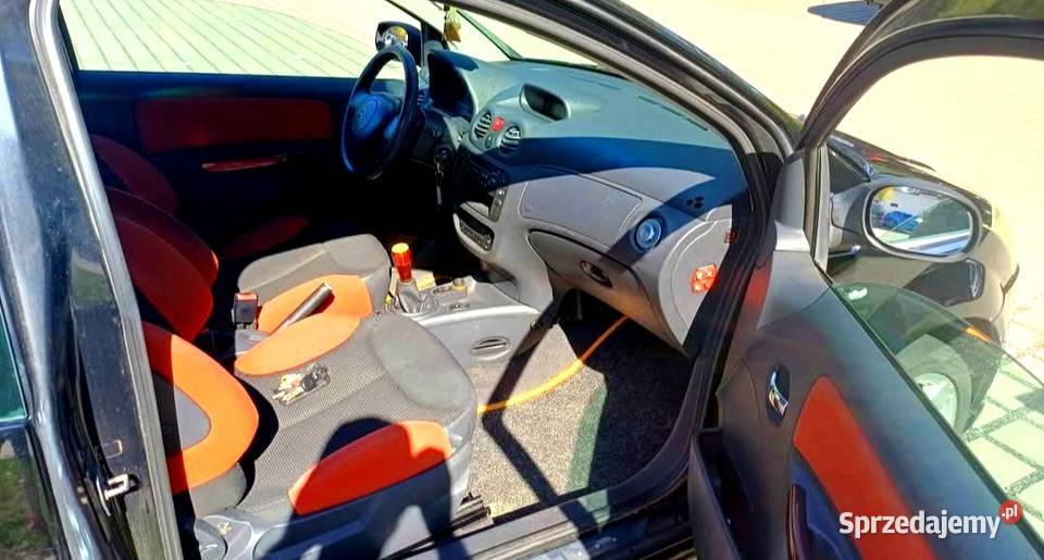 Citroen C2 2006 Zielona Góra