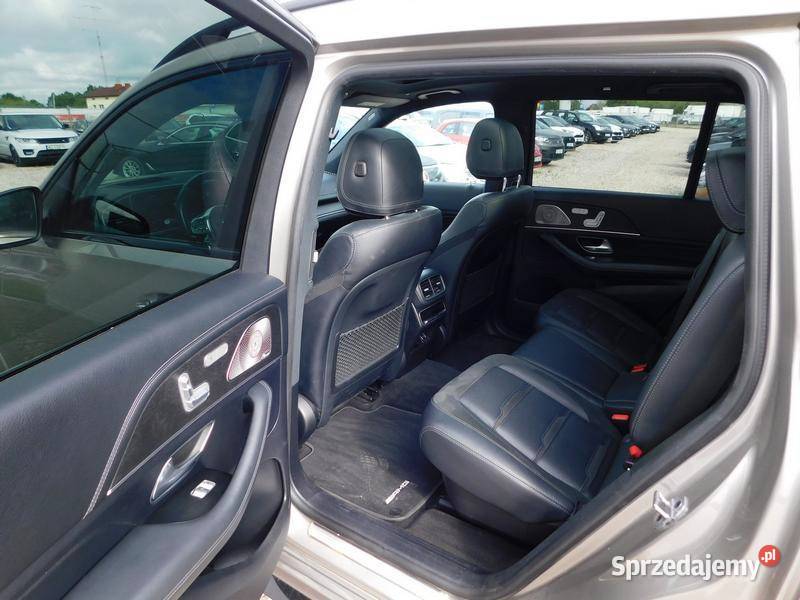 MERCEDESBENZ GLS 63 2021 398200 ccm 612 Warszawa