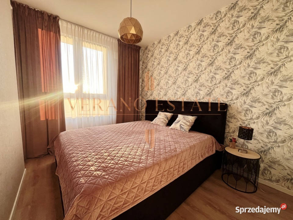 Wysoki standard 2 pokoje balkon mazowieckie Warszawa