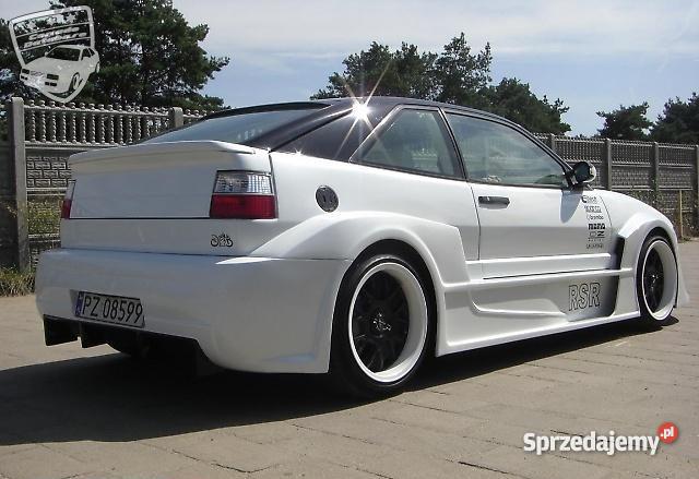 Ogłoszenie Volkswagen Corrado RSR Poznań sprzedam
