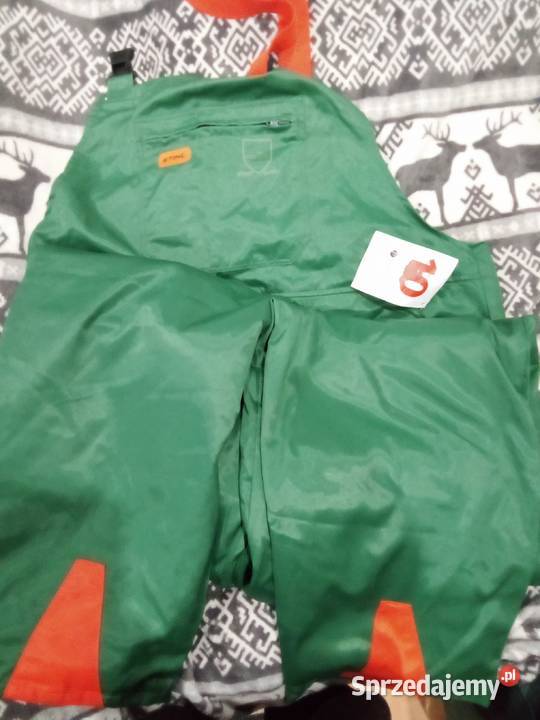 Odzież robocza ochronna Stihl Lubsko