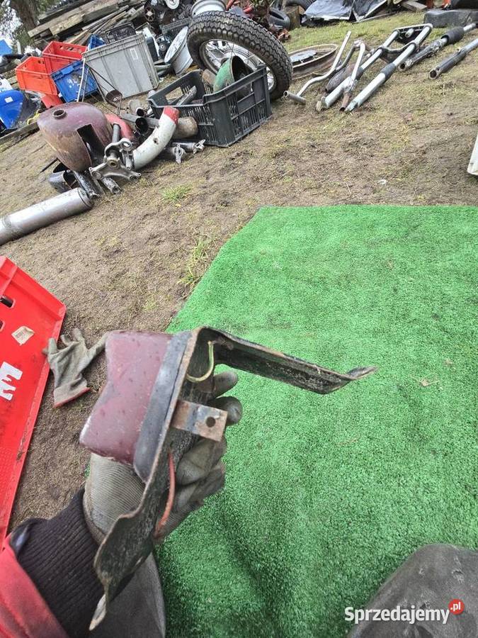 Mocowanie lampa cz 175 350 Gorzów Wielkopolski