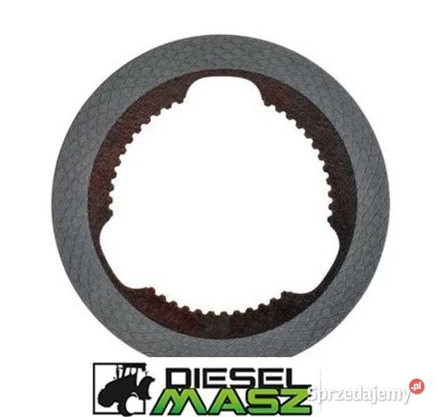 Tarcza hamulcowa CASE MXM PUMA NEW HOLLAND TM T6010, T6090,