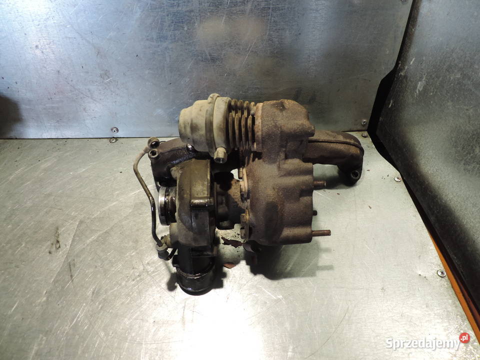 TURBO TURBOSPRĘŻARKA VW GOLF II 16TD Turbosprężarki Nowy Sącz sprzedam
