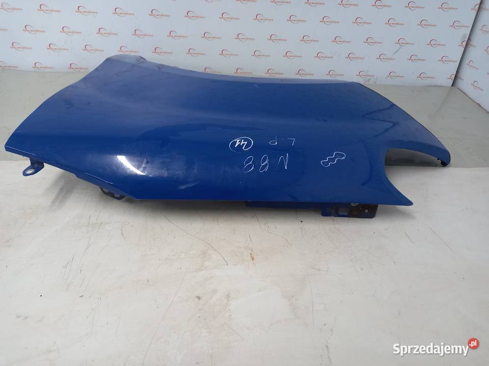 FIAT DOBLO II LIFT 17r błotnik lewy przód 60 Kielce