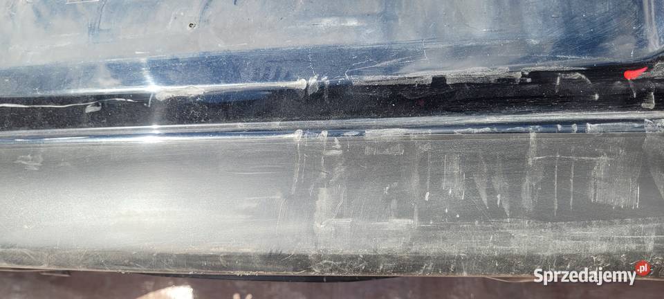 MAZDA 6 II GH 08 ZDERZAK TYŁ TYLNY zderzaki śląskie Ruda Śląska