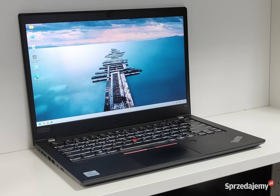 Laptop Lenovo ThinkPad T14 Intel i510310u 16GBD4 lubelskie Lublin