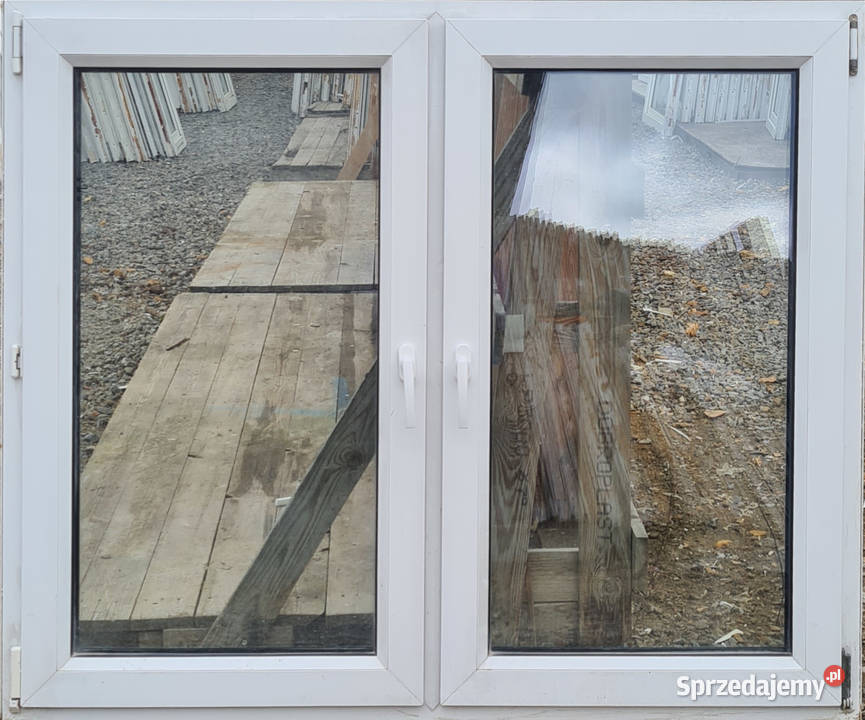 OKNA KacprzaK 102X145 OKNO Używane Plastikowe Lublin sprzedam