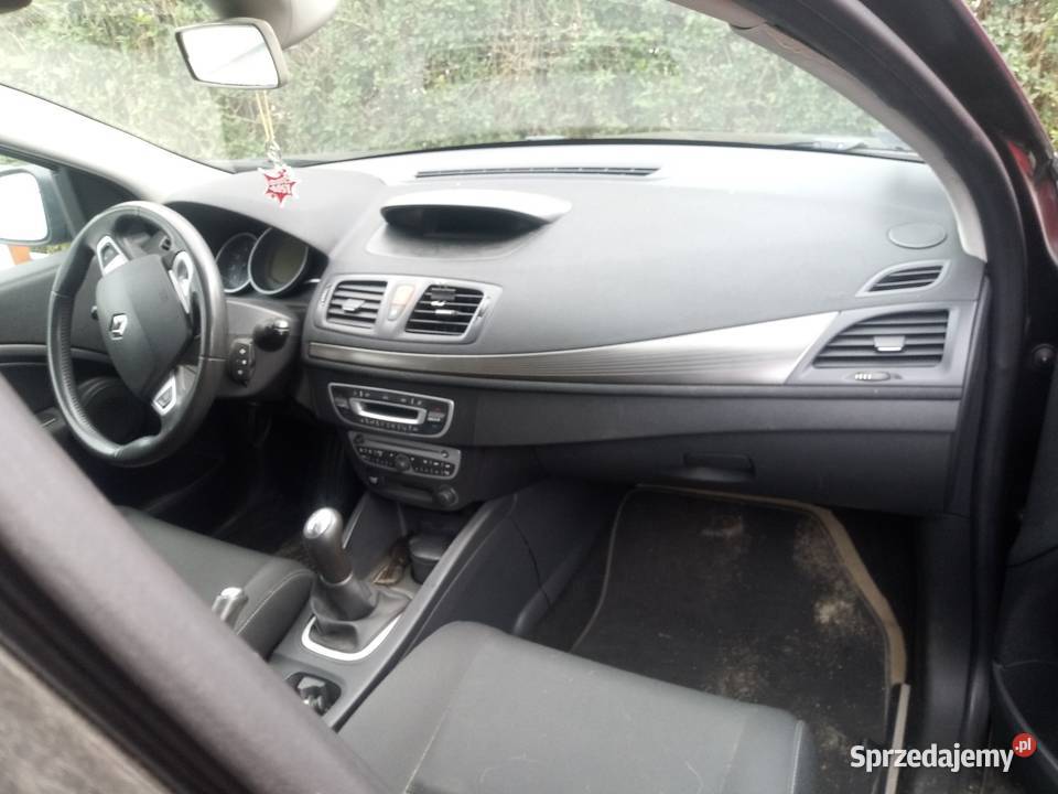 Renault Megane 3 isofix Goleniów
