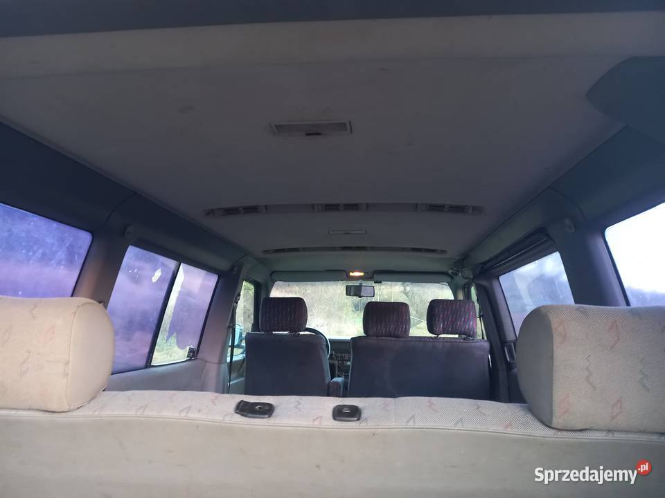 Vw t4 syncro 25 benzyna z gazem klimatyzacja Miechów sprzedam