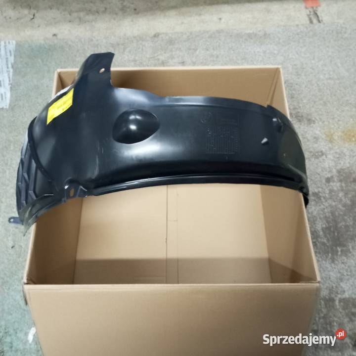 Nadkole lewe przednie Opel Astra G II nowe Nadkola Złotoryja