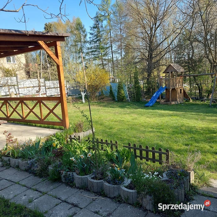 Działka ROD Szarotka Łaziska Górne