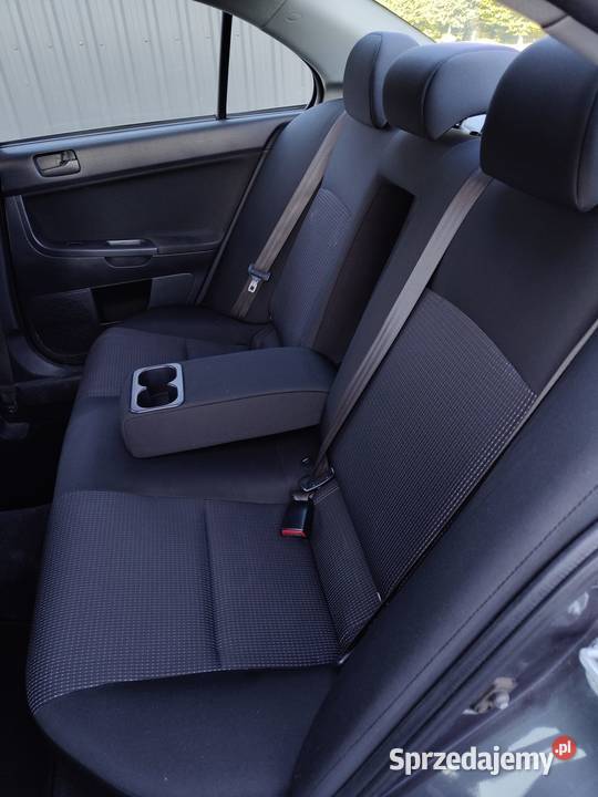 Mitsubishi Lancer Polski Salon Serwisowany 216340km Lancer