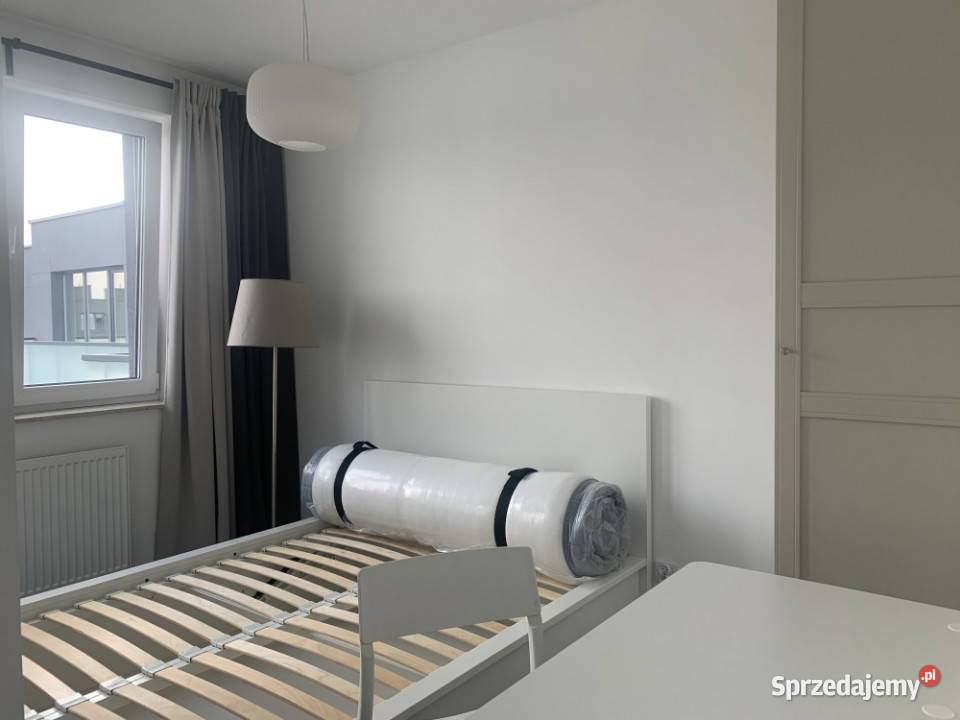 Ostatnie 8 piętro wanna duży balkon klimatyzacja Warszawa