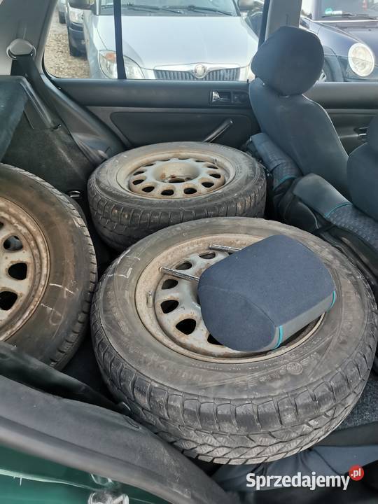 sprzedam vw golf 16 benzyna Bytom sprzedam